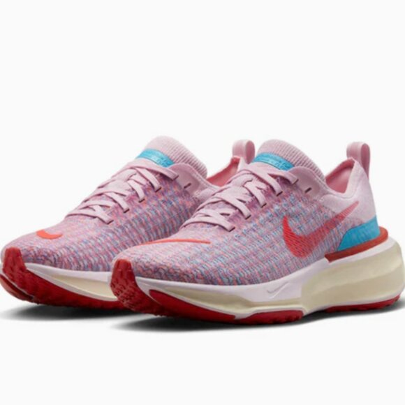 ZoomX Invincible Run FK 3 Pink - Women's - Picture 2 of 6